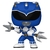 Funko Pop Power Rangers Blue Ranger 1372 - comprar online