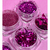 Imagem do Gliter Nail Art Pink com Roxo C/ 06 Unidades