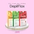 Folha Corporal Depilflax 20 Folhas