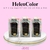 Kit c/3 Caixas de Cílios 6D Mink Fio a Fio Helen Color