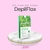 Folha Corporal Depilflax 20 Folhas - comprar online