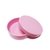 Latinha de Plastico 20gr Rosa Claro 10 und