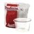 Pote 1000 ml redondo com tampa 24un - Prafesta - comprar online