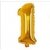Balão Metalizado Médio Dourado 0 a 9 na internet
