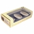 10 Caixas Practice c/ Visor 3x50g - Tons de Cacau (4108) - Ideia - comprar online