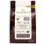 Chocolate Callebaut Gotas 1kg Amargo 811 (54,5% Cacau)