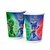 Copo de Papel PJ Masks 180ml - 08 unidades - Regina