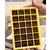 Cortador Brownie Quadrado 3,5x3,5cm BlueStar - comprar online