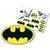 Kit Decorativo Batman Geek - Festcolor