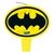 Vela Plana Batman Geek - Festcolor