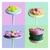 Jogo de Bases para Flores e Cupcakes - Celebrate