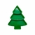 Petisqueira Árvore de Natal - Cores - Festplastick