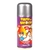 Tinta Spray p/ Cabelo 120mL - Prata