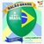 Balão/ Bexiga nº11 - Bandeira Brasil - Happy Day