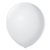 Balão Bexiga Branco Polar São Roque Nº7