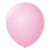 Balão Rosa Baby São Roque Nº7 