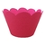 Saia de Cupcake Wrapper Pink (40uni) - DaFesta