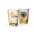 Copo de Papel 180ml Flamingo C/8 unidades - Regina