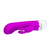 VIBRADOR CHRIST 10 FUNCIONES SILICONA - comprar online