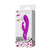 VIBRADOR CHRIST 10 FUNCIONES SILICONA