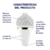 SWEET TREAT Blanco (Helado estimulador de clítoris) - USB SATISFYER - comprar online
