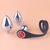BENSONS -Set 3 plug anal + anillo erector S-HANDE - tienda online