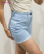 Art. 5301 - SHORT DE JEAN COLOR DESFLECADO - Morfosis