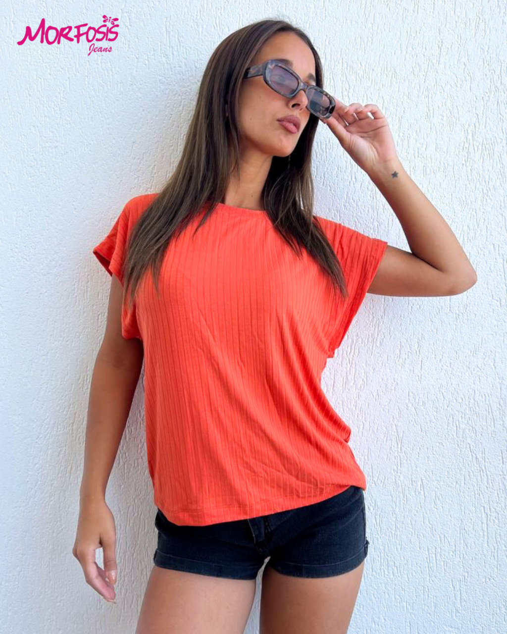 Art. 2311 REMERON DE MORLEY ANCHO MANGA CORTA