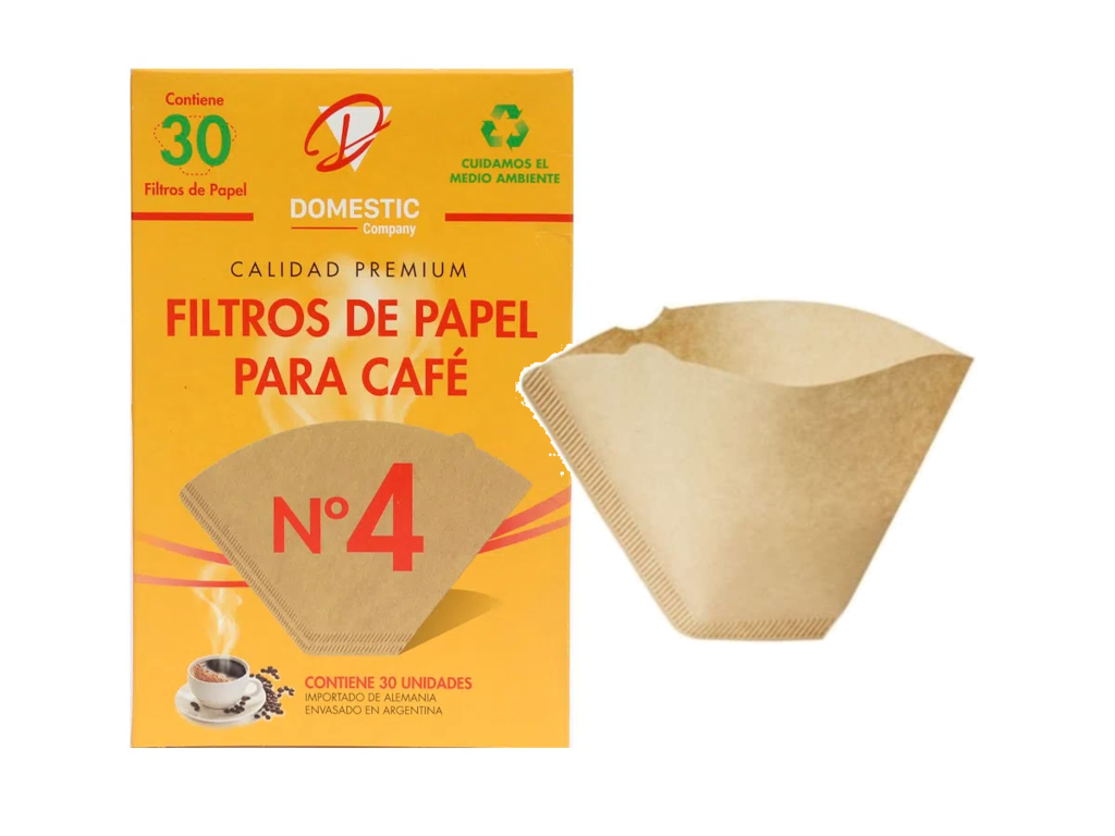 FILTRO DE TE/CAFE PINZA