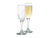 Copa Champagne Cristar Aragon Flauta 180cc - comprar online