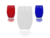 Vaso de Vidrio Dubai 435 cc Color a Elección - comprar online