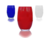Vaso de Vidrio Dubai 435 cc Color a Elección en internet