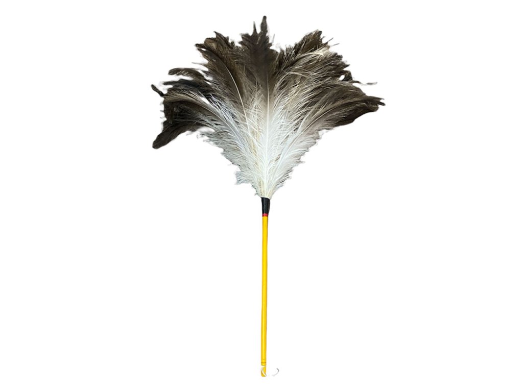Plumero pluma de avestruz Living Nostalagia de KitchenCraft