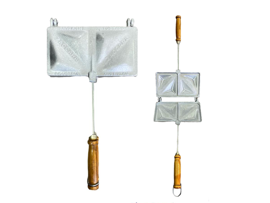 Sandwichera para hornalla new arrivals