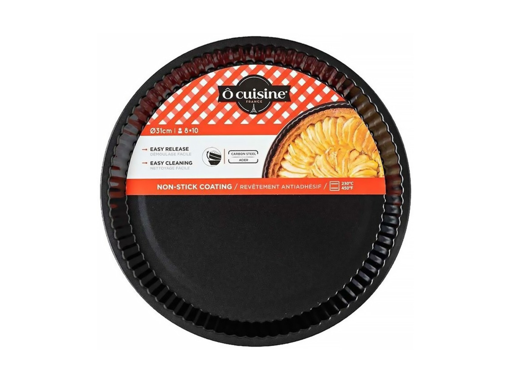 Tartera Teflon Ocuisine 31 cm Kitchen Tools