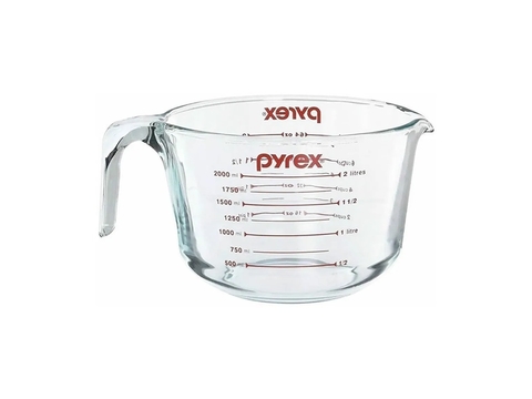 VASO MEDIDOR COCINA 600CC - MAXMUNDY