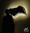 Batman LED Velador logo Ben Affleck