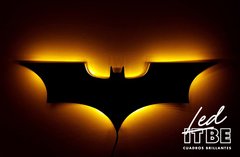 Batman LED logo Dark Knight en internet