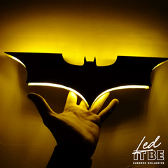 Batman LED logo Dark Knight