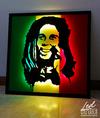 Bob Marley cara