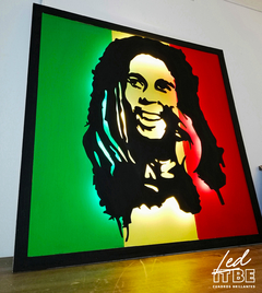 Bob Marley cara - comprar online