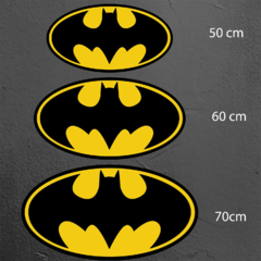 Batman LED logo original en internet