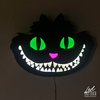 Gato Sonriente - Alicia en el País de las maravillas - Disney (Wonderland) 45x35cm