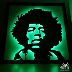 Jimi Hendrix led rgb en internet