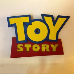 Toy Story logo luminoso - A pilas - 50x40cm - comprar online