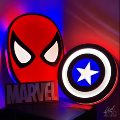 Spiderman / Hombre Araña led - comprar online