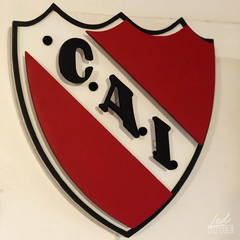 Imagen de Escudo led Independiente CAI