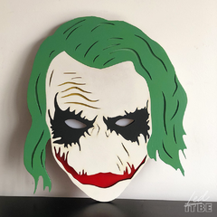 Joker Guason cuadro led en internet