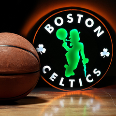 Boston Celtics LED