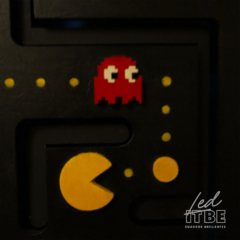 Pac-Man Stage - Mapa del juego en internet